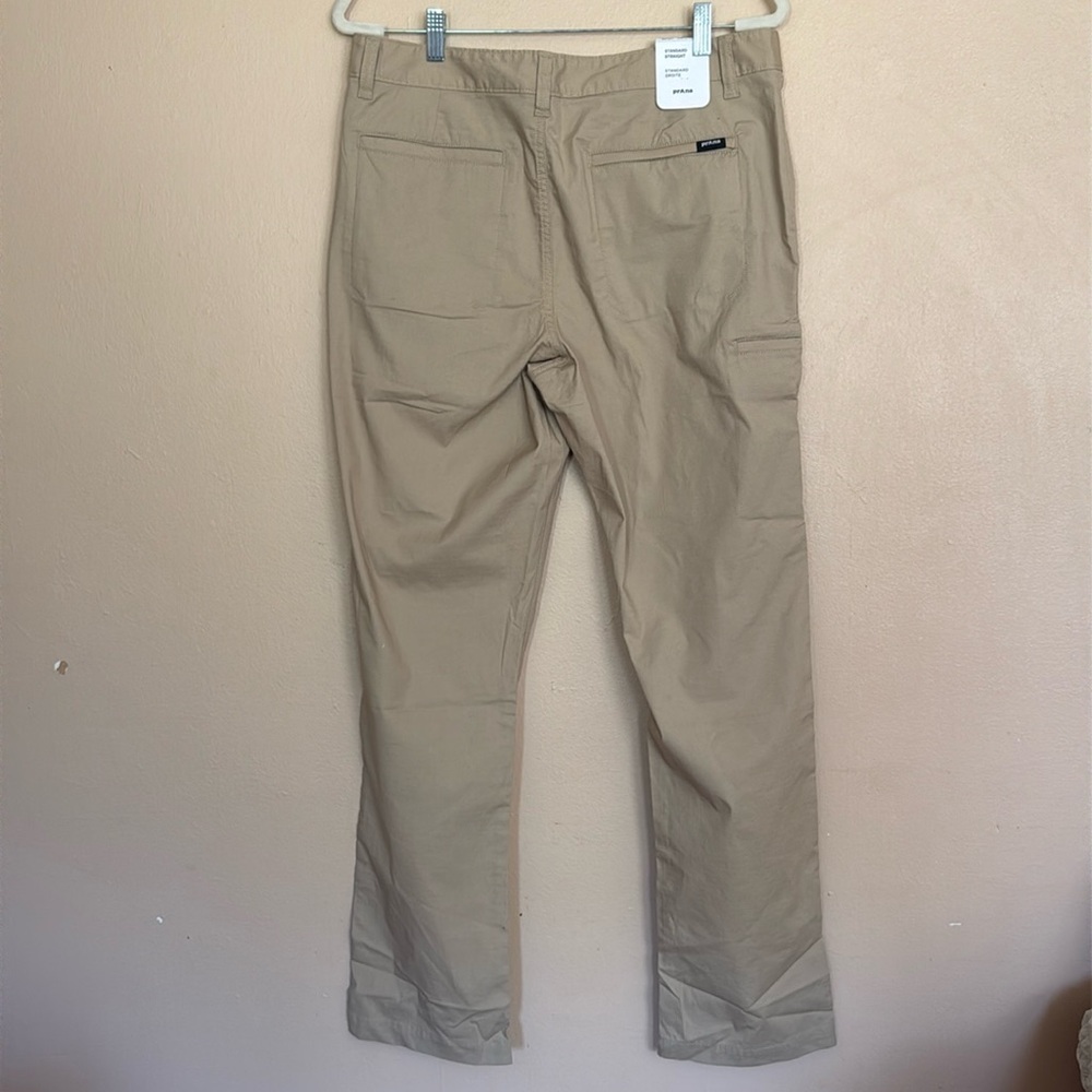PrAna Palisades Ripstop Chino Pants Size 34/32 Men’s